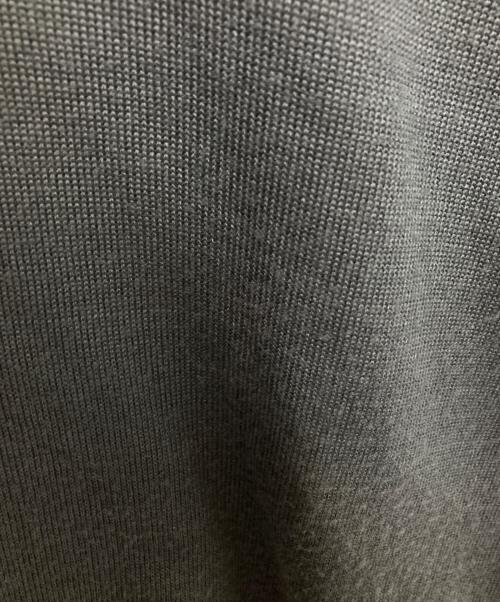 glamb（グラム）glamb (グラム) Etro cardigan ブルー サイズ:3の古着・服飾アイテム