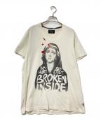 glambグラム）の古着「Maria CS」｜ホワイト