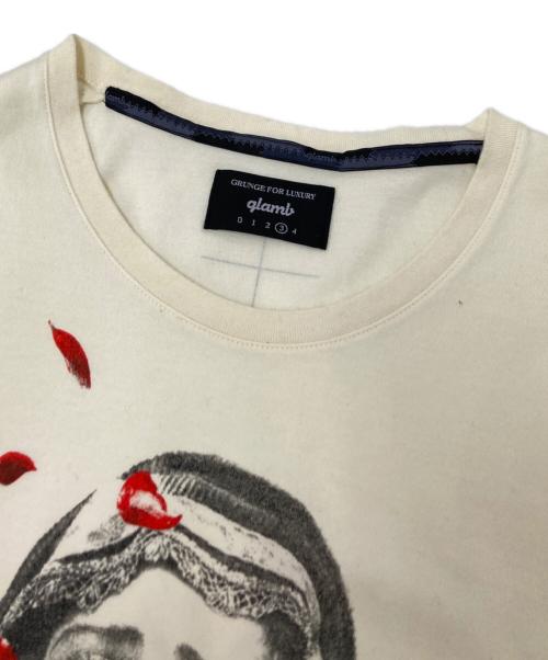 glamb（グラム）glamb (グラム) Maria CS ホワイト サイズ:3の古着・服飾アイテム