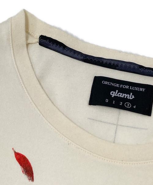 glamb（グラム）glamb (グラム) Maria CS ホワイト サイズ:3の古着・服飾アイテム