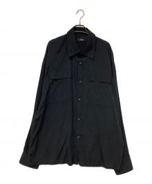 glamb（グラム）の古着「Oversized Smooth SH」｜ブラック