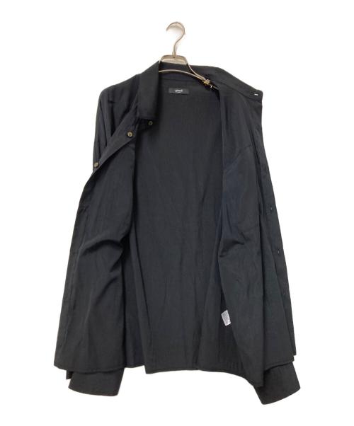glamb（グラム）glamb (グラム) Oversized Smooth SH ブラック サイズ:Lの古着・服飾アイテム