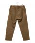 glamb (グラム) Windowpane slacks ブラウン サイズ:L：9000円