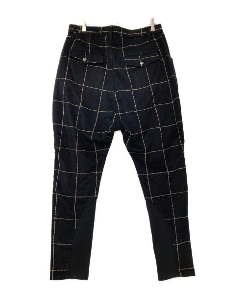 glamb（グラム）glamb (グラム) Miltia suspender jodhpurs ブラック サイズ:3の古着・服飾アイテム