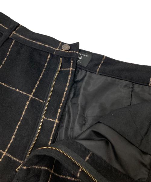 glamb（グラム）glamb (グラム) Miltia suspender jodhpurs ブラック サイズ:3の古着・服飾アイテム