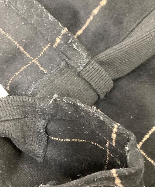 glamb（グラム）glamb (グラム) Miltia suspender jodhpurs ブラック サイズ:3の古着・服飾アイテム