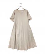 foufouフーフー）の古着「primitive one piece」｜ベージュ