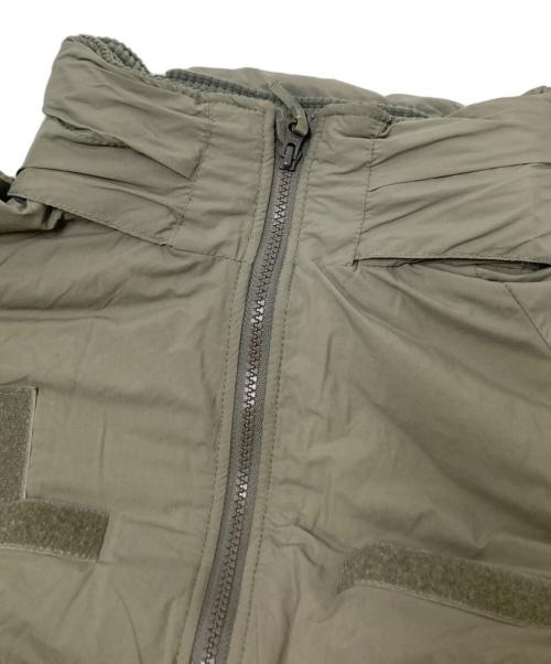 FREAK'S STORE（フリークスストア）FREAK'S STORE (フリークストア) PRIMALOFT JACKET グレー サイズ:Sの古着・服飾アイテム