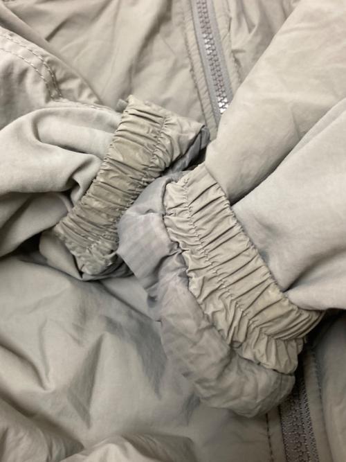 FREAK'S STORE（フリークスストア）FREAK'S STORE (フリークストア) PRIMALOFT JACKET グレー サイズ:Sの古着・服飾アイテム