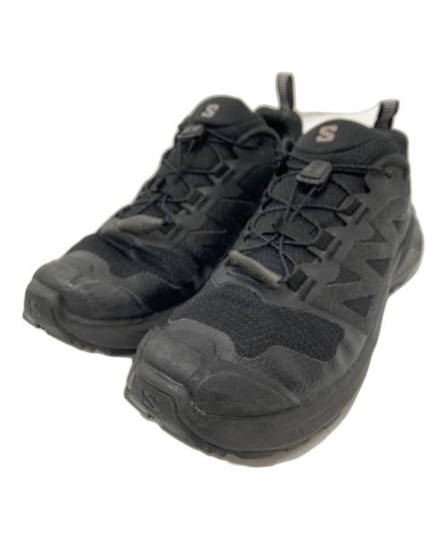 SALOMON（サロモン）SALOMON (サロモン) X-ADVENTURE GORE-TEX ブラック サイズ:24.0cmの古着・服飾アイテム