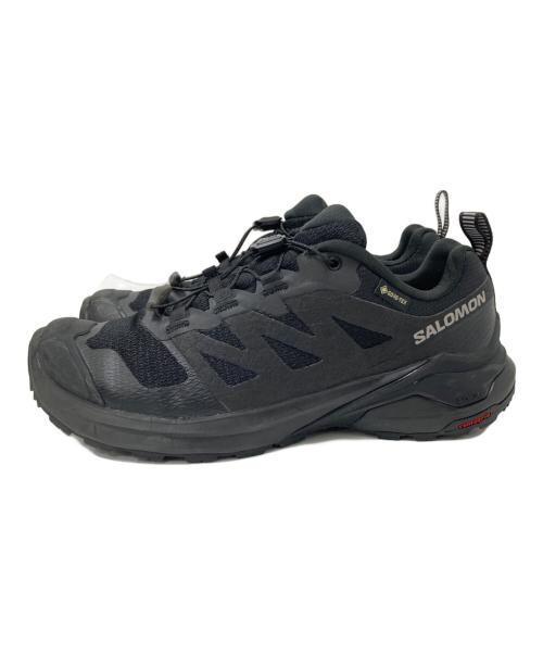 SALOMON（サロモン）SALOMON (サロモン) X-ADVENTURE GORE-TEX ブラック サイズ:24.0cmの古着・服飾アイテム