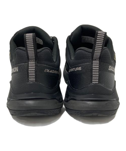 SALOMON（サロモン）SALOMON (サロモン) X-ADVENTURE GORE-TEX ブラック サイズ:24.0cmの古着・服飾アイテム
