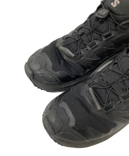 SALOMON（サロモン）SALOMON (サロモン) X-ADVENTURE GORE-TEX ブラック サイズ:24.0cmの古着・服飾アイテム
