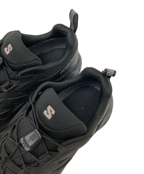 SALOMON（サロモン）SALOMON (サロモン) X-ADVENTURE GORE-TEX ブラック サイズ:24.0cmの古着・服飾アイテム