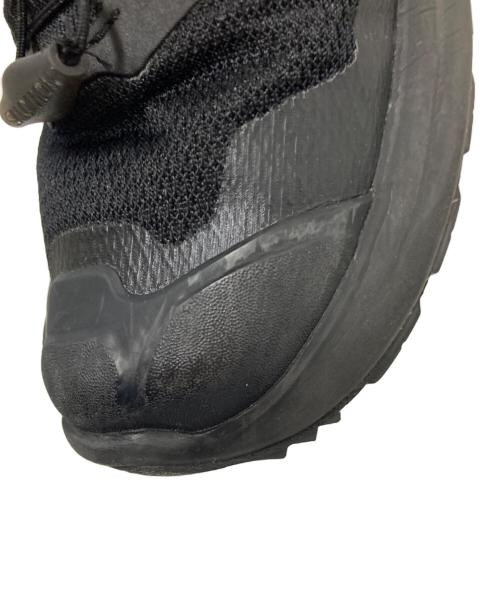 SALOMON（サロモン）SALOMON (サロモン) X-ADVENTURE GORE-TEX ブラック サイズ:24.0cmの古着・服飾アイテム