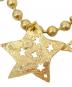 KENZO (ケンゾー) スターブレスレット ゴールド サイズ:下記参照：4000円