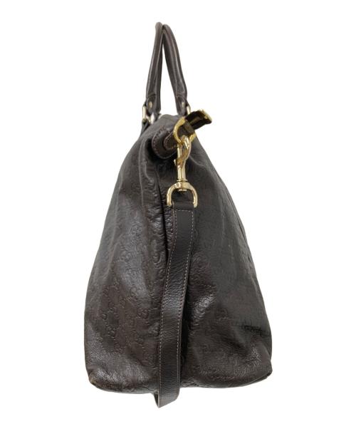 GUCCI（グッチ）GUCCI (グッチ) トートバッグ ブラック サイズ:下記参照の古着・服飾アイテム