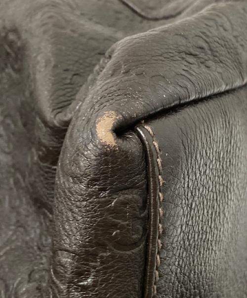 GUCCI（グッチ）GUCCI (グッチ) トートバッグ ブラック サイズ:下記参照の古着・服飾アイテム