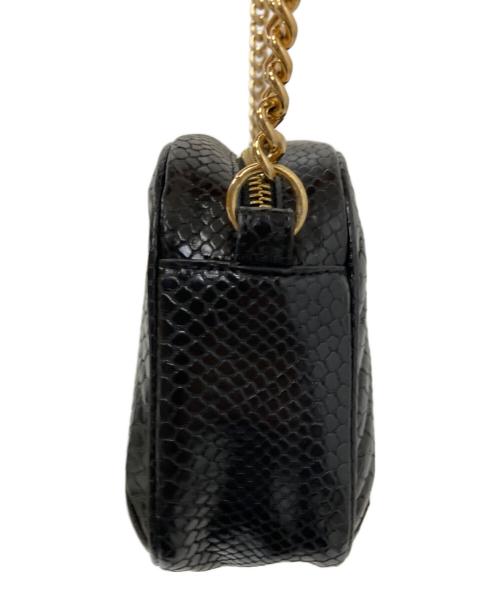 STELLA McCARTNEY（ステラマッカートニー）STELLA McCARTNEY (ステラマッカートニー) ステラスターショルダーバッグ ブラック サイズ:下記参照の古着・服飾アイテム