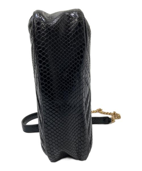 STELLA McCARTNEY（ステラマッカートニー）STELLA McCARTNEY (ステラマッカートニー) ステラスターショルダーバッグ ブラック サイズ:下記参照の古着・服飾アイテム