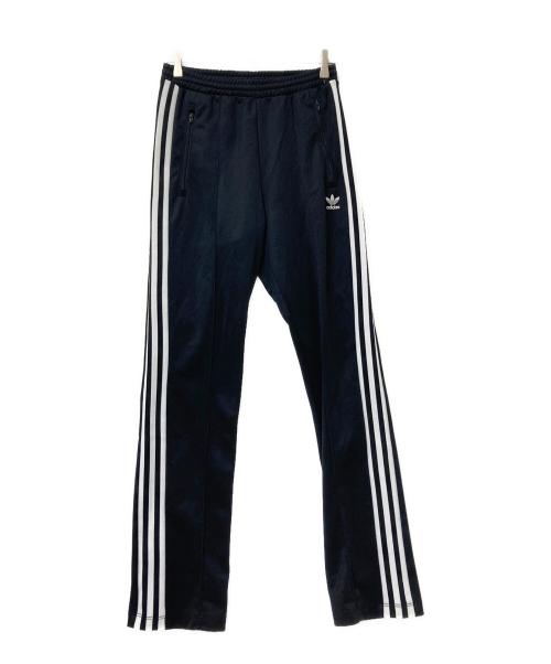 adidas（アディダス）adidas (アディダス) クラシック トラックパンツ ブラック サイズ:Lの古着・服飾アイテム