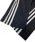 中古・古着 adidas (アディダス) クラシック トラックパンツ ブラック サイズ:L：4000円