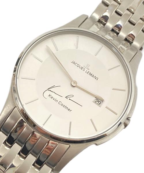 JACQUES LEMANS（ジャック ルマン）JACQUES LEMANS (ジャック ルマン) リストウォッチ サイズ:下記参照の古着・服飾アイテム