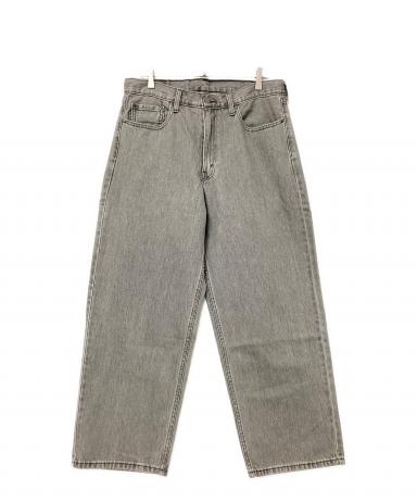 中古・古着通販】LEVI'S (リーバイス) 578バギージーンズ ブラック