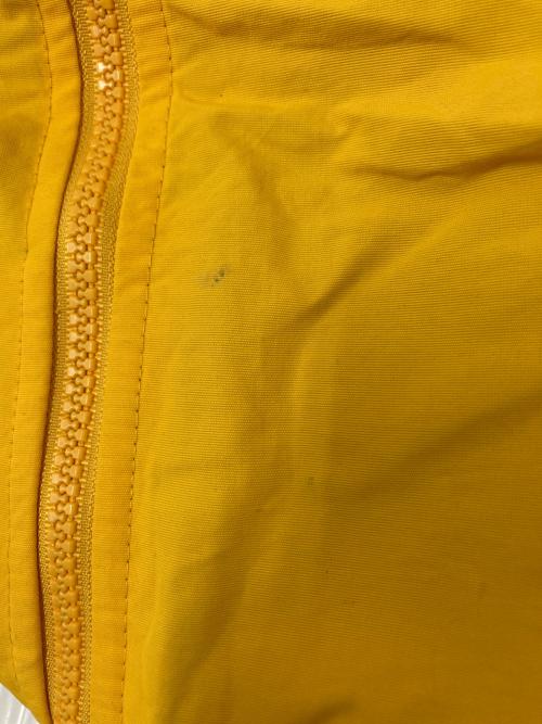 REEBOK（リーボック）REEBOK (リーボック) リバーシブルフーデッドジャケット ネイビー×イエロー サイズ:Lの古着・服飾アイテム