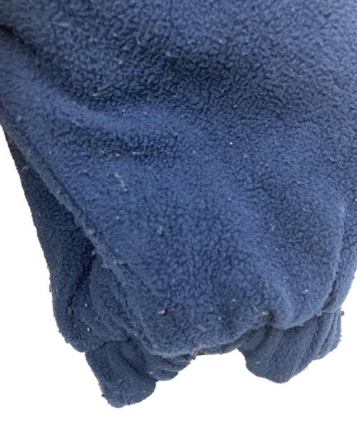 REEBOK（リーボック）REEBOK (リーボック) リバーシブルフーデッドジャケット ネイビー×イエロー サイズ:Lの古着・服飾アイテム