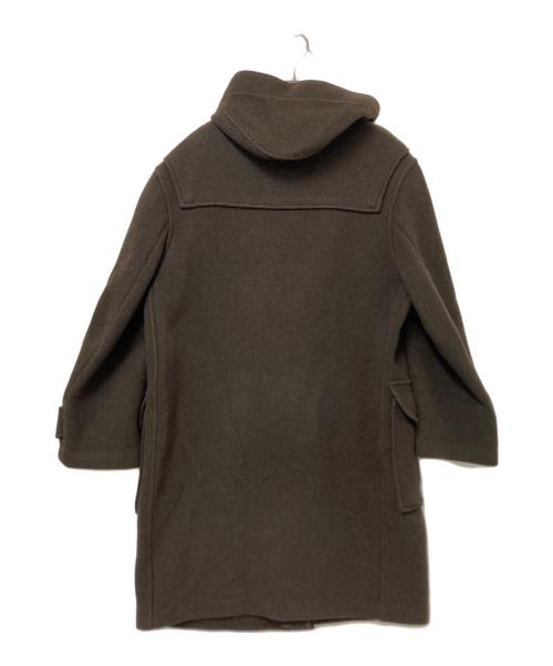 GLOVER ALL（グローバーオール）GLOVER ALL (グローバーオール) フーデッドコート ブラウン サイズ:下記参照の古着・服飾アイテム