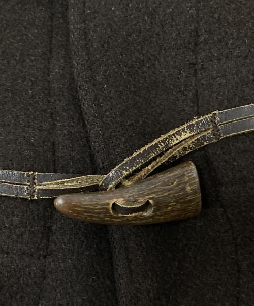 GLOVER ALL（グローバーオール）GLOVER ALL (グローバーオール) フーデッドコート ブラウン サイズ:下記参照の古着・服飾アイテム