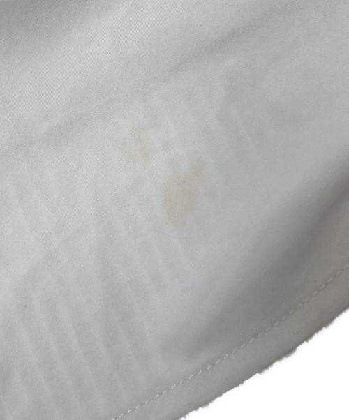 CELFORD（セルフォード）CELFORD (セルフォード) 小花柄カシュクール長袖ワンピース グリーン サイズ:36の古着・服飾アイテム