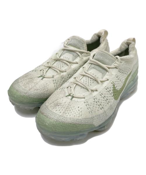 NIKE（ナイキ）NIKE (ナイキ) VAPORMAX 2023 FK HONEYDEW グリーン サイズ:28.5cmの古着・服飾アイテム