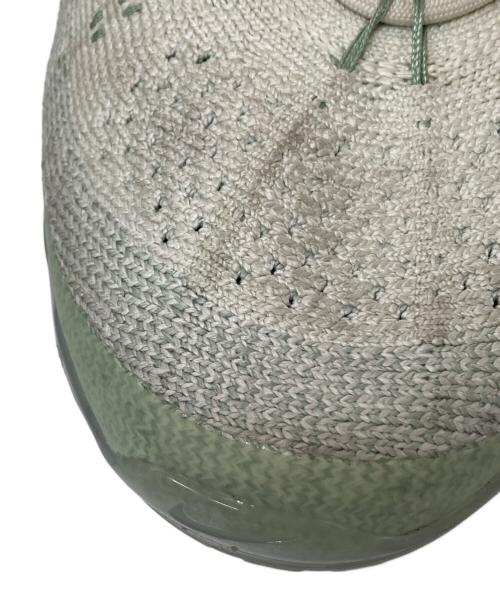 NIKE（ナイキ）NIKE (ナイキ) VAPORMAX 2023 FK HONEYDEW グリーン サイズ:28.5cmの古着・服飾アイテム