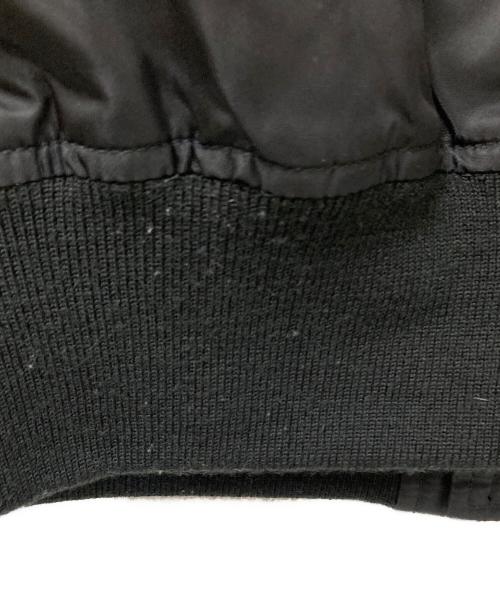 AVIREX（アヴィレックス）AVIREX (アヴィレックス) MA-1 TWIN DRAGON ブラック サイズ:XLの古着・服飾アイテム