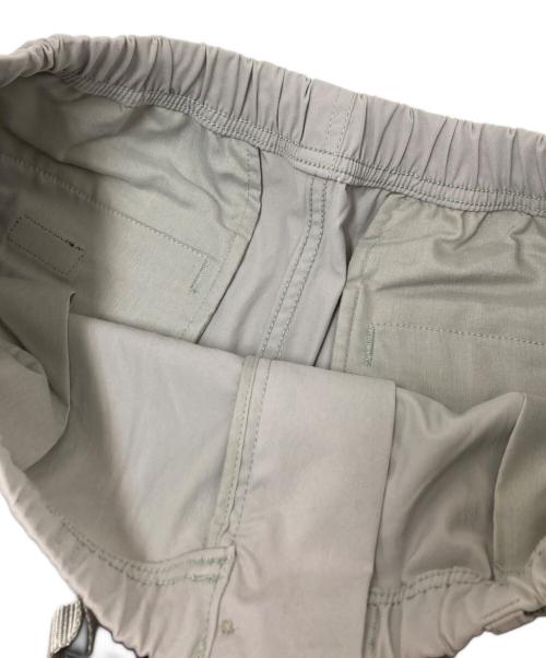 GRAMICCI（グラミチ）GRAMICCI (グラミチ) BEAUTY&YOUTH (ビューティーアンドユース) 別注クライミングパンツ グレー サイズ:XL 未使用品の古着・服飾アイテム