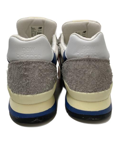 NEW BALANCE（ニューバランス）NEW BALANCE (ニューバランス) 996ローカットスニーカー グレー サイズ:29.0cm 未使用品の古着・服飾アイテム