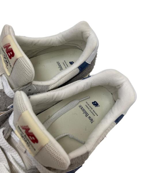 NEW BALANCE（ニューバランス）NEW BALANCE (ニューバランス) 996ローカットスニーカー グレー サイズ:29.0cm 未使用品の古着・服飾アイテム