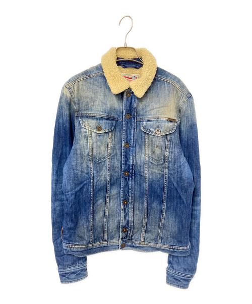 DIESEL（ディーゼル）DIESEL (ディーゼル) JHIMA-FUR インディゴ サイズ:Mの古着・服飾アイテム