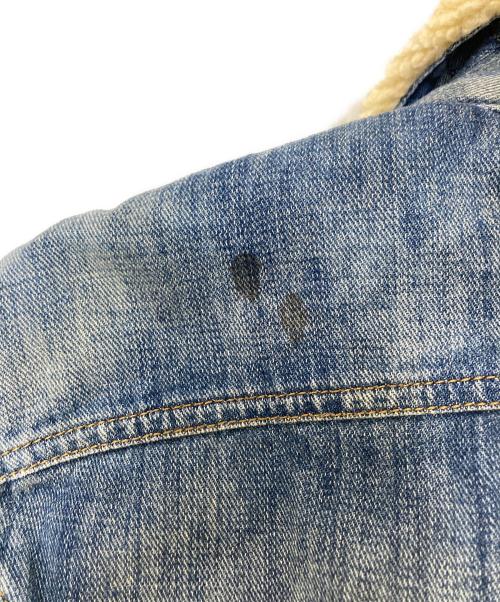 DIESEL（ディーゼル）DIESEL (ディーゼル) JHIMA-FUR インディゴ サイズ:Mの古着・服飾アイテム