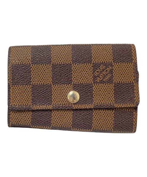 LOUIS VUITTON（ルイ ヴィトン）LOUIS VUITTON (ルイ ヴィトン) キーケース サイズ:下記参照の古着・服飾アイテム