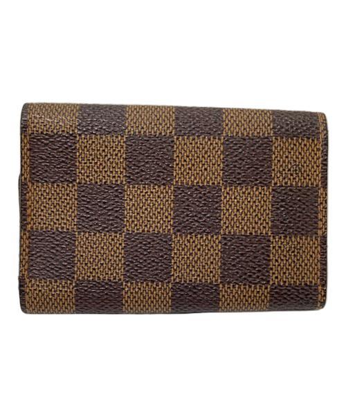 LOUIS VUITTON（ルイ ヴィトン）LOUIS VUITTON (ルイ ヴィトン) キーケース サイズ:下記参照の古着・服飾アイテム