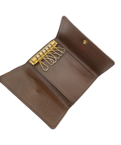 LOUIS VUITTON（ルイ ヴィトン）LOUIS VUITTON (ルイ ヴィトン) キーケース サイズ:下記参照の古着・服飾アイテム