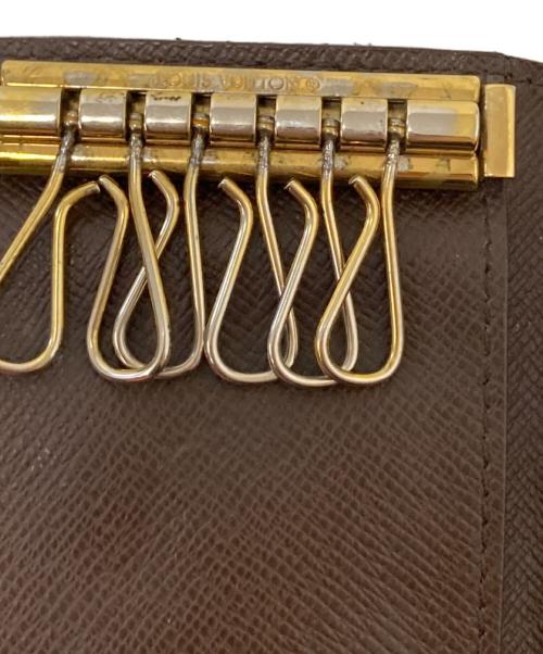 LOUIS VUITTON（ルイ ヴィトン）LOUIS VUITTON (ルイ ヴィトン) キーケース サイズ:下記参照の古着・服飾アイテム