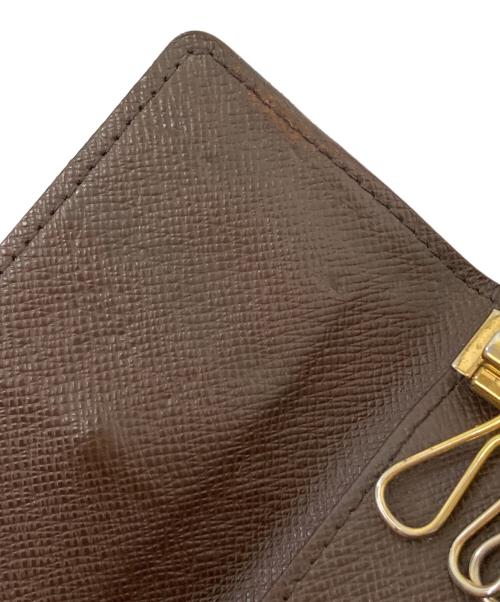 LOUIS VUITTON（ルイ ヴィトン）LOUIS VUITTON (ルイ ヴィトン) キーケース サイズ:下記参照の古着・服飾アイテム