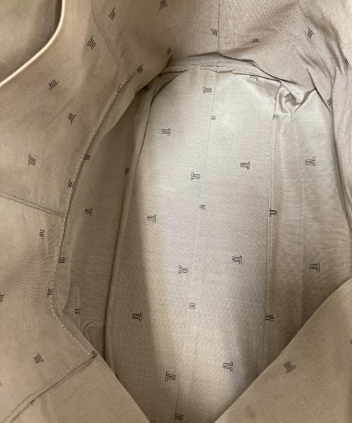 LANVIN COLLECTION（ランバンコレクション）LANVIN COLLECTION (ランバンコレクション) トートバッグ ネイビー サイズ:下記参照の古着・服飾アイテム