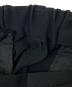 中古・古着 ATTACHMENT (アタッチメント) STUDIOUS (ステュディオス) 別注 Belted Wide Slacks ブラック サイズ:1：7000円