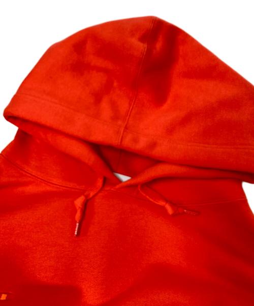 Champion（チャンピオン）Champion (チャンピオン) WTAPS (ダブルタップス) Academy Hooded オレンジ サイズ:Mの古着・服飾アイテム