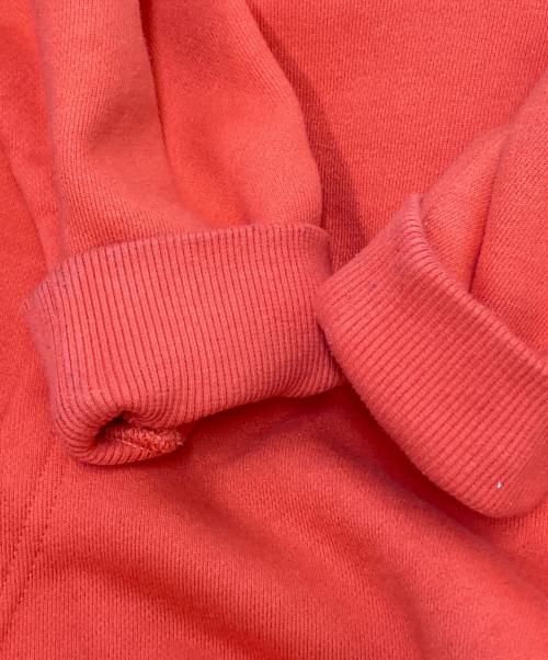 Champion（チャンピオン）Champion (チャンピオン) WTAPS (ダブルタップス) Academy Hooded オレンジ サイズ:Mの古着・服飾アイテム